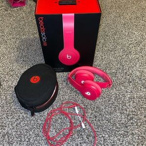 Pink Beats by Dre